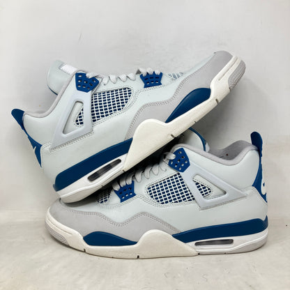 Jordan 4 Retro Military Blue (2024)