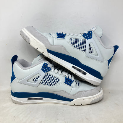 Jordan 4 Retro Military Blue (2024)