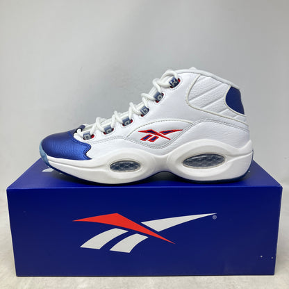 Reebok Question Mid Blue Toe (2022)
