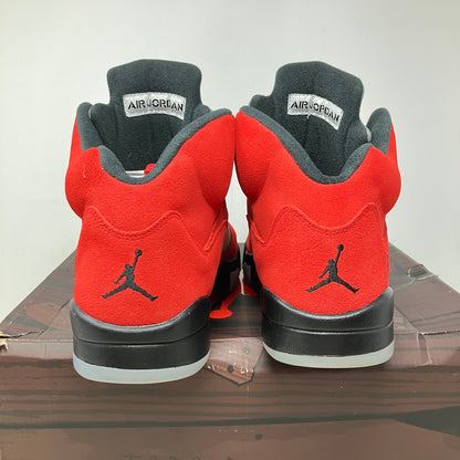 Jordan 5 Retro Raging Bull Red (2021)