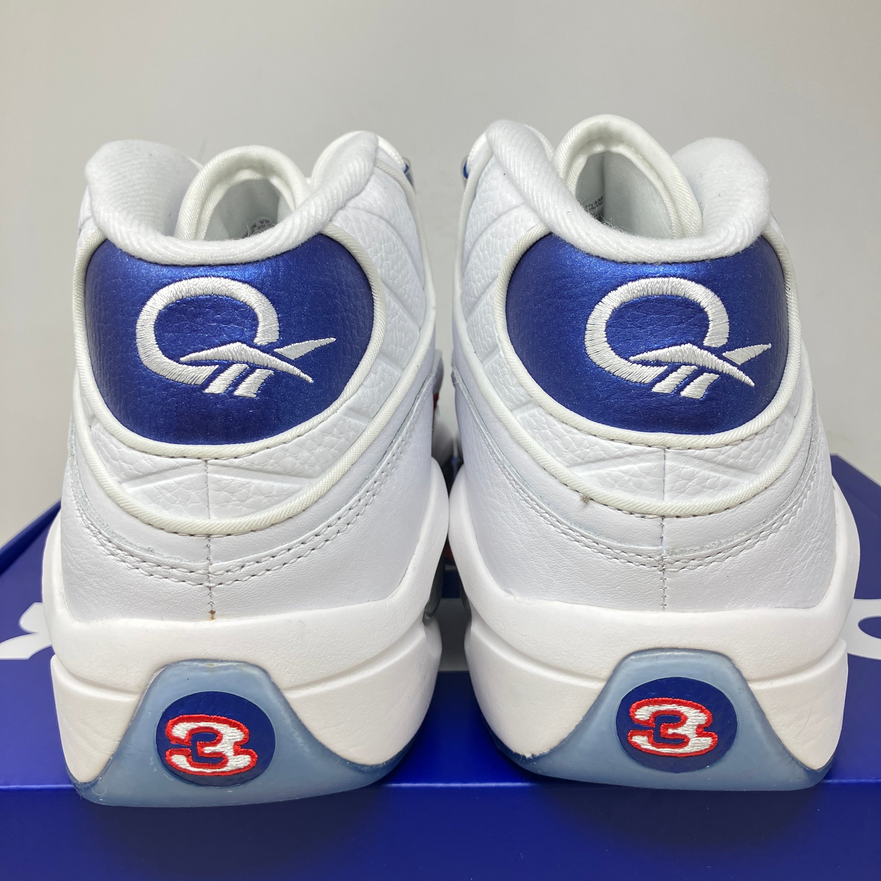 Reebok Question Mid Blue Toe (2022)