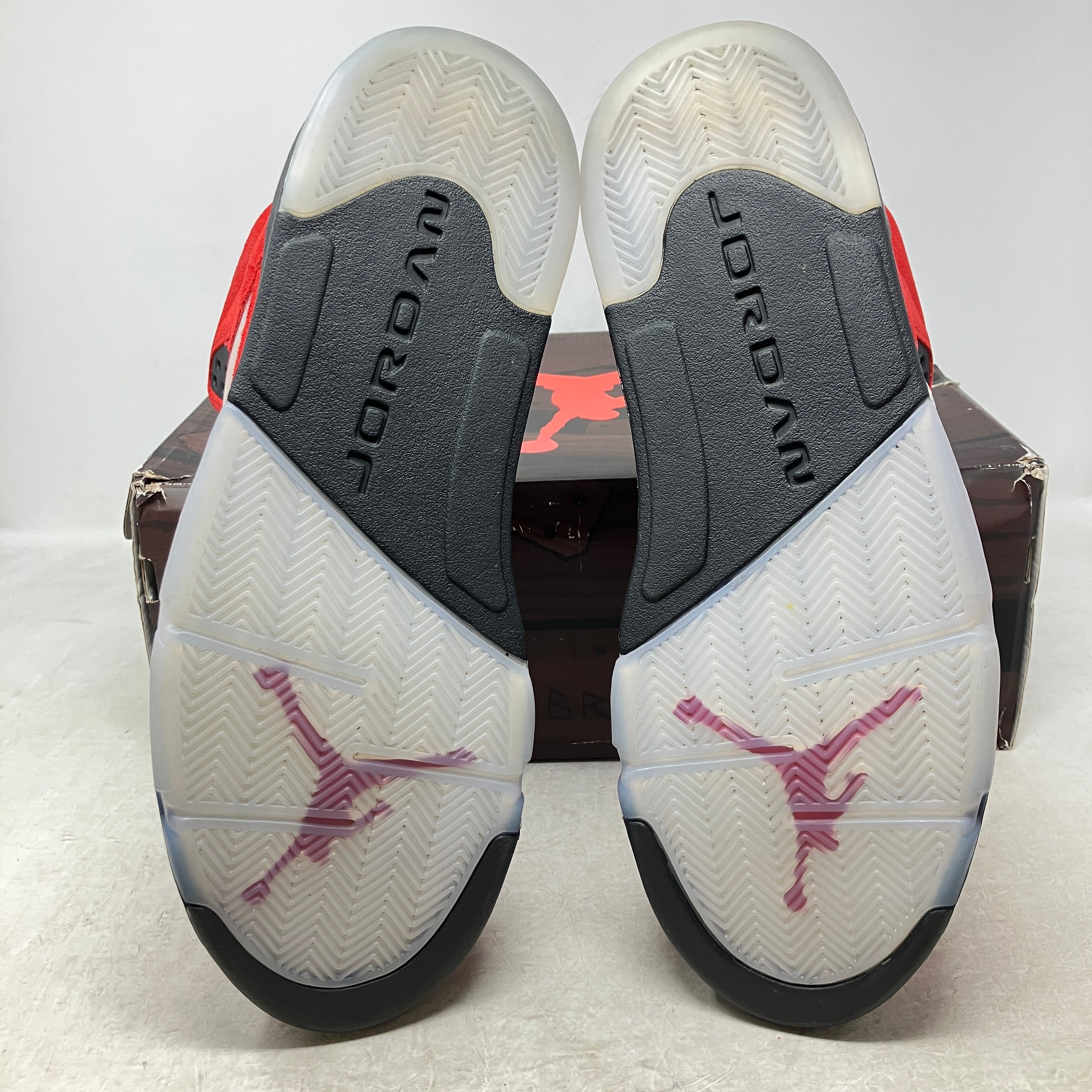 Jordan 5 Retro Raging Bull Red (2021)