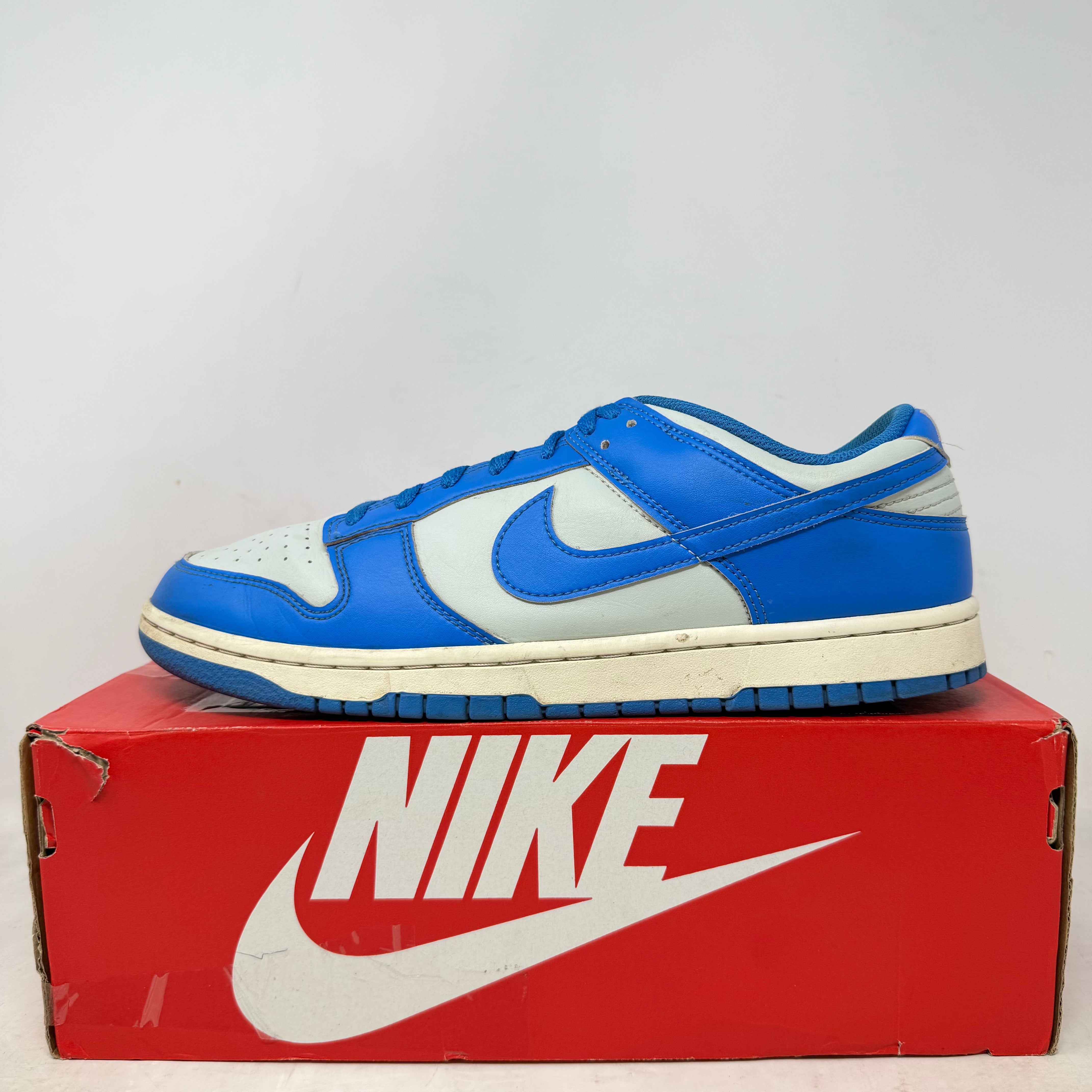 Nike Dunk Low Detroit Lions