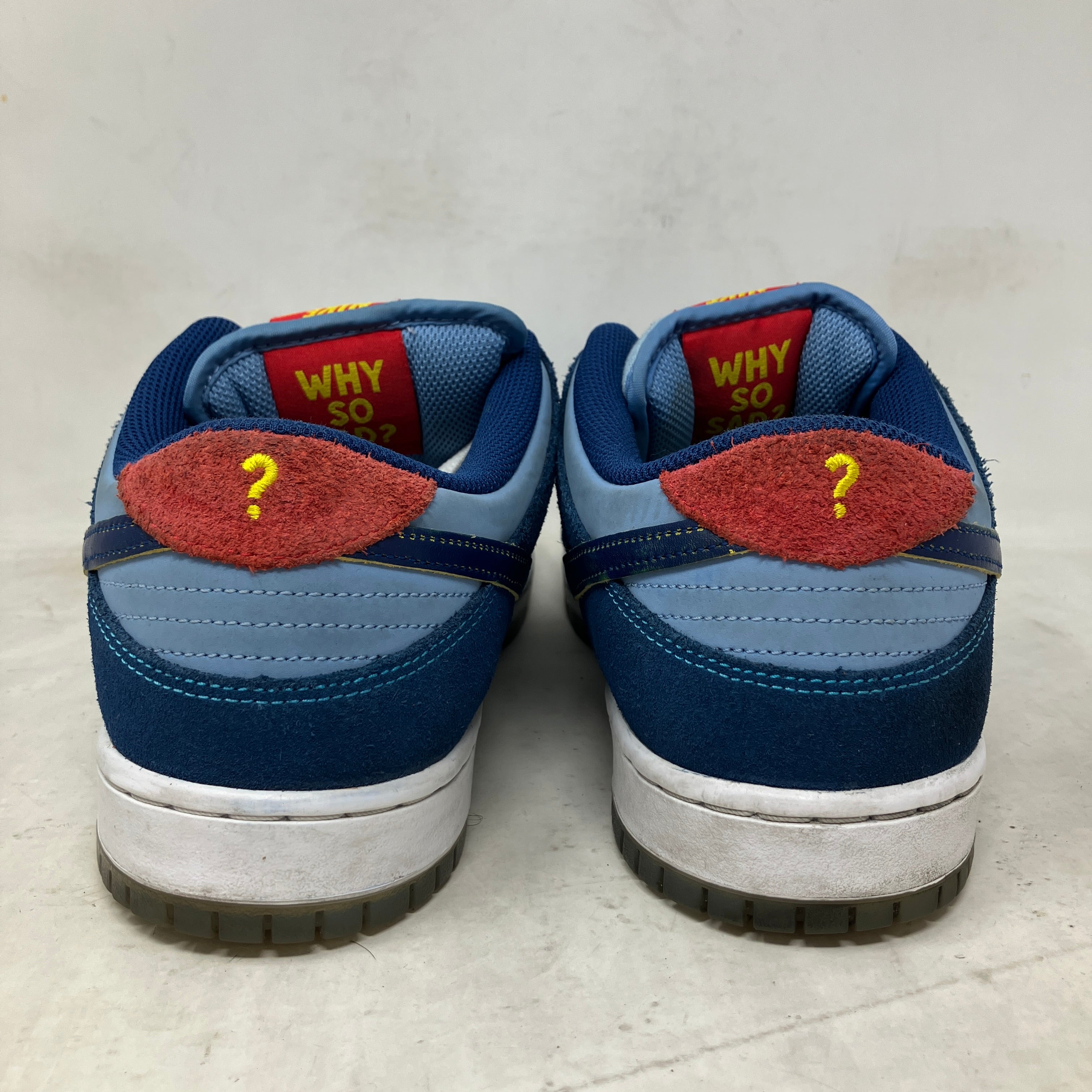 Nike SB Dunk Low Pro Why So Sad?