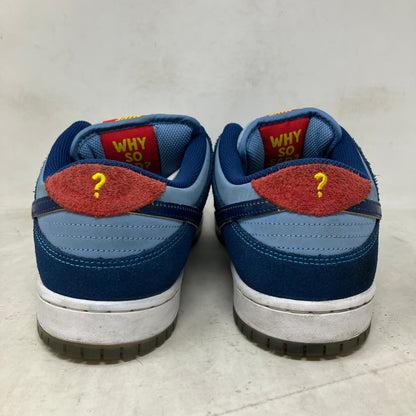 Nike SB Dunk Low Pro Why So Sad?