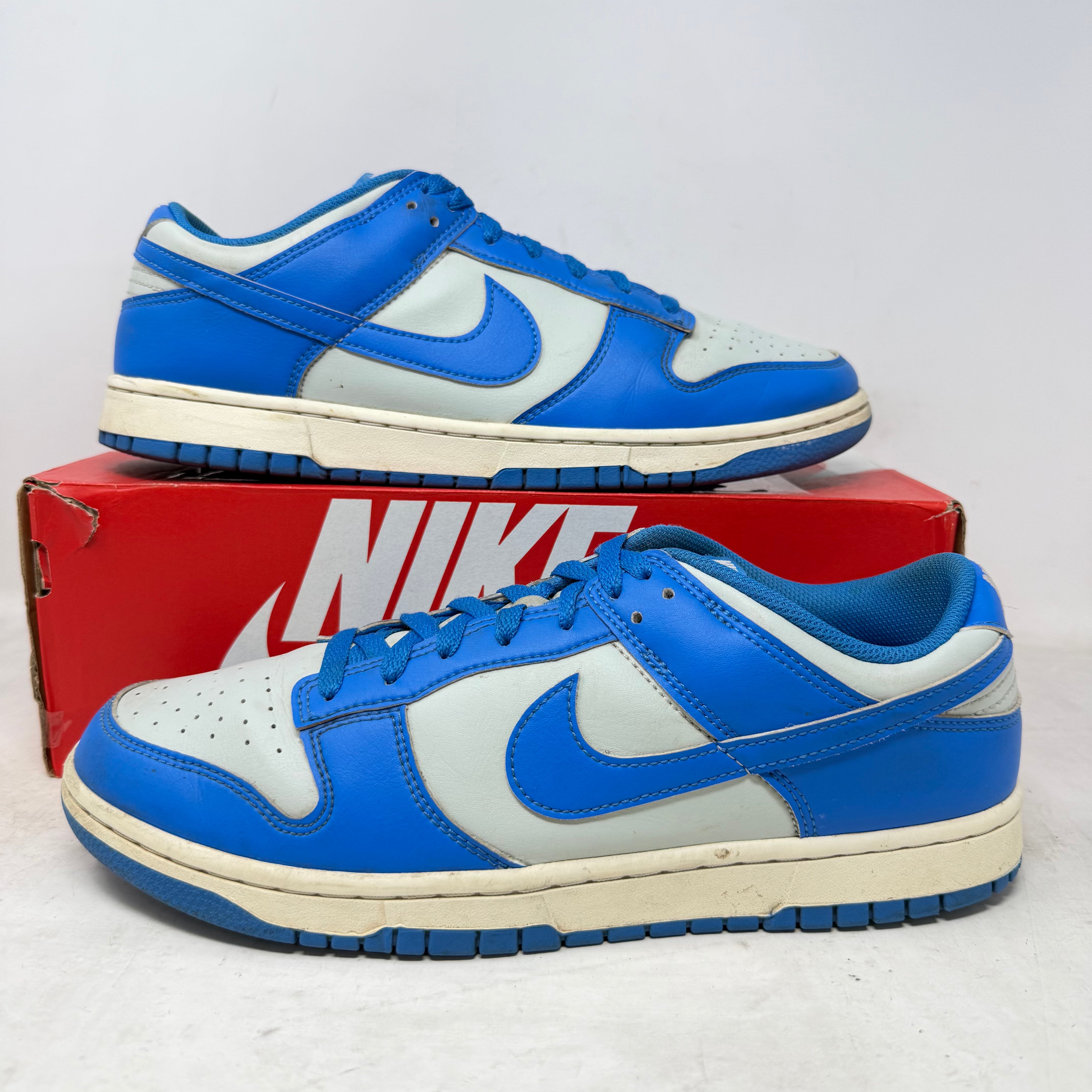 Nike Dunk Low Detroit Lions
