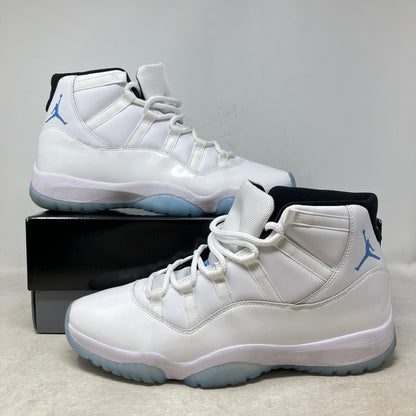 Jordan 11 Retro Legend Blue (2024)
