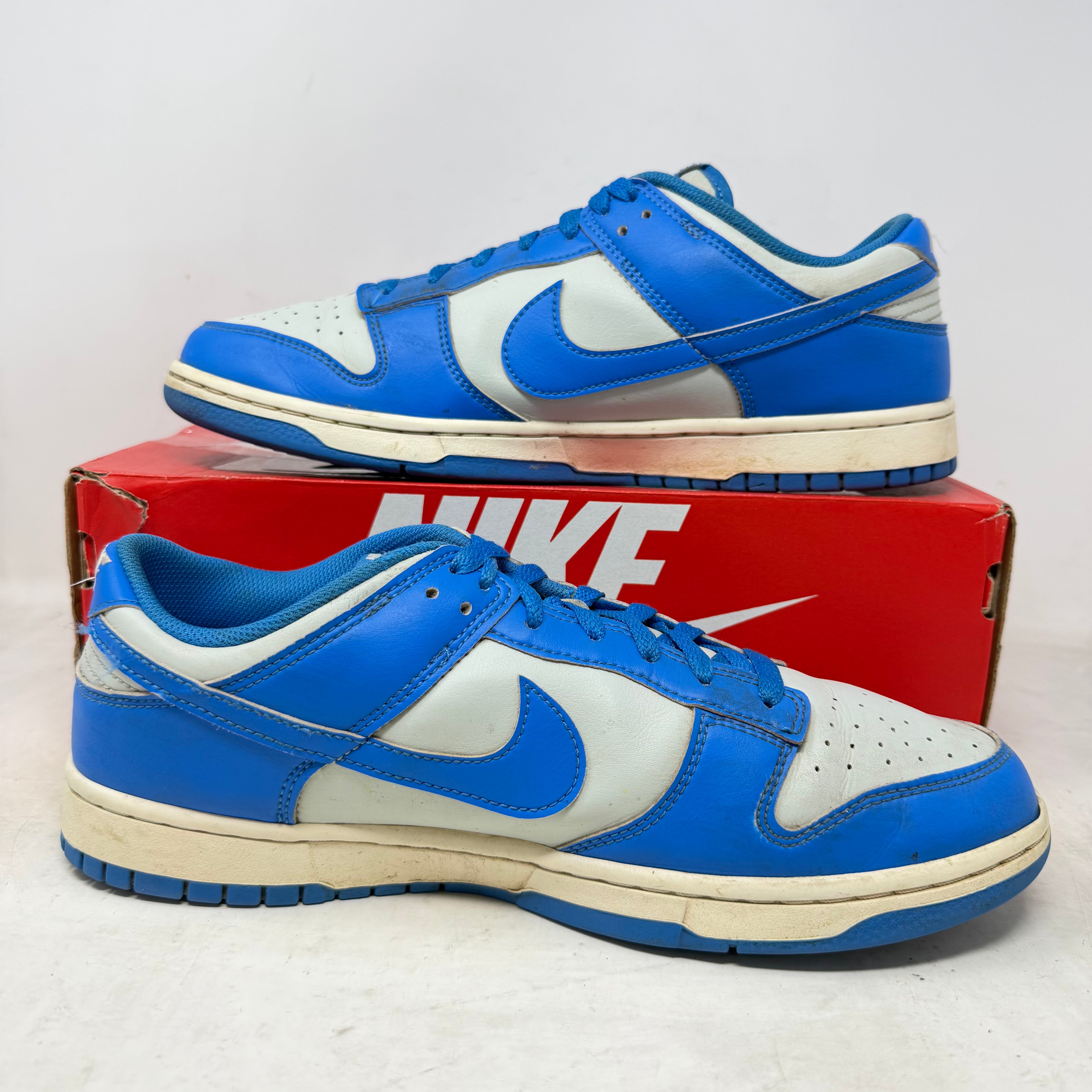 Nike Dunk Low Detroit Lions