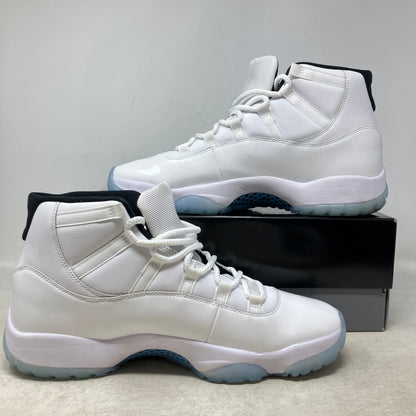Jordan 11 Retro Legend Blue (2024)