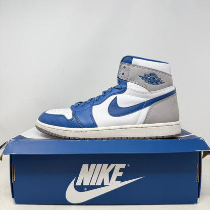 Jordan 1 Retro High OG True Blue