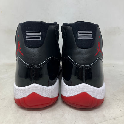 Jordan 11 Retro Playoffs Bred (2019)