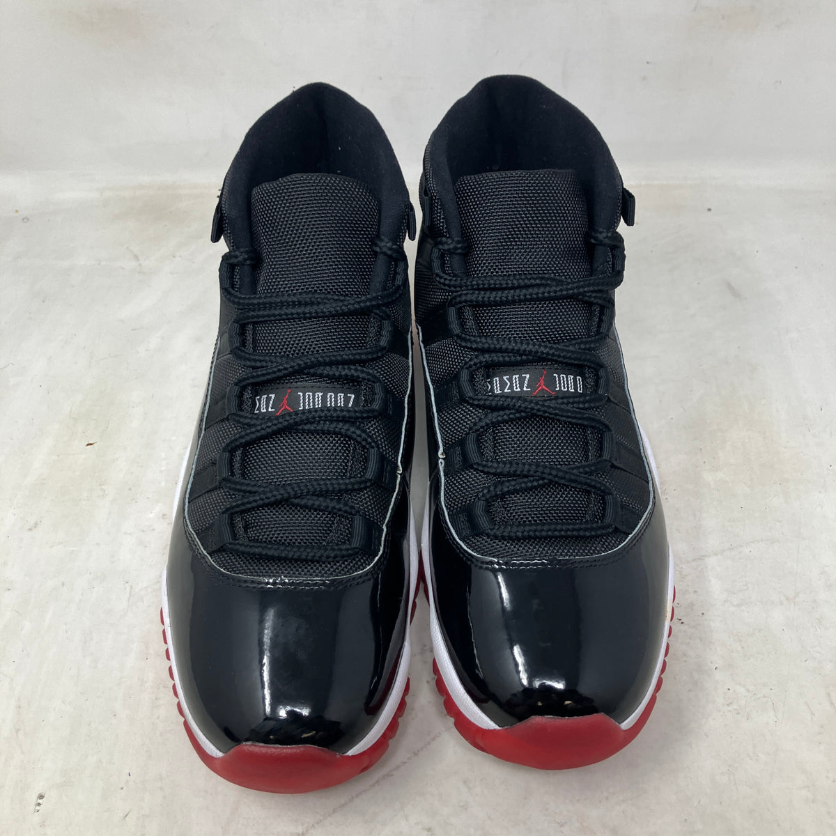 Jordan 11 Retro Playoffs Bred (2019)