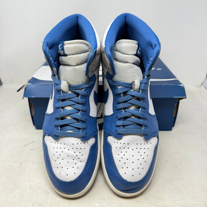 Jordan 1 Retro High OG True Blue