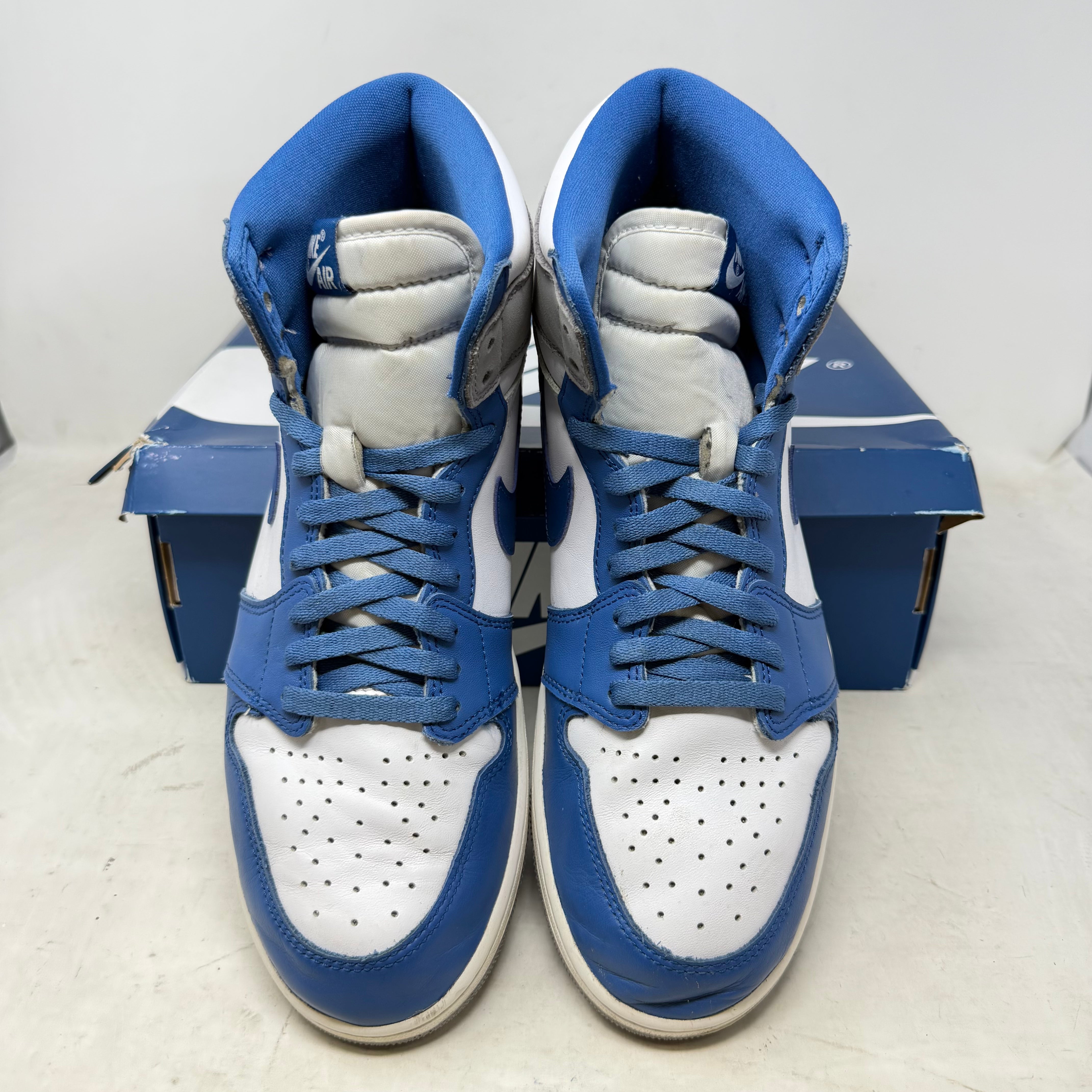 Jordan 1 Retro High OG True Blue