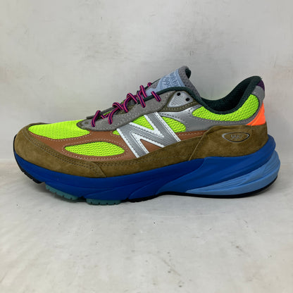 New Balance 990v6 MiUSA Action Bronson Baklava