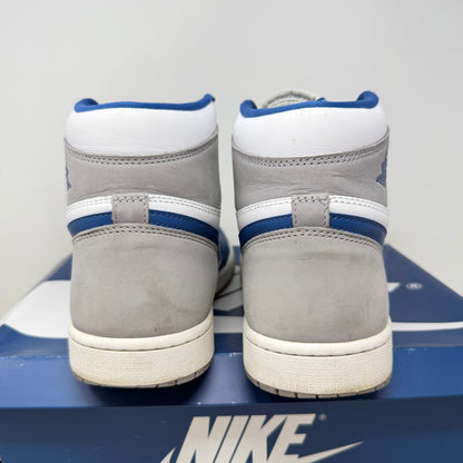 Jordan 1 Retro High OG True Blue