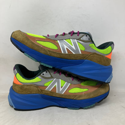 New Balance 990v6 MiUSA Action Bronson Baklava