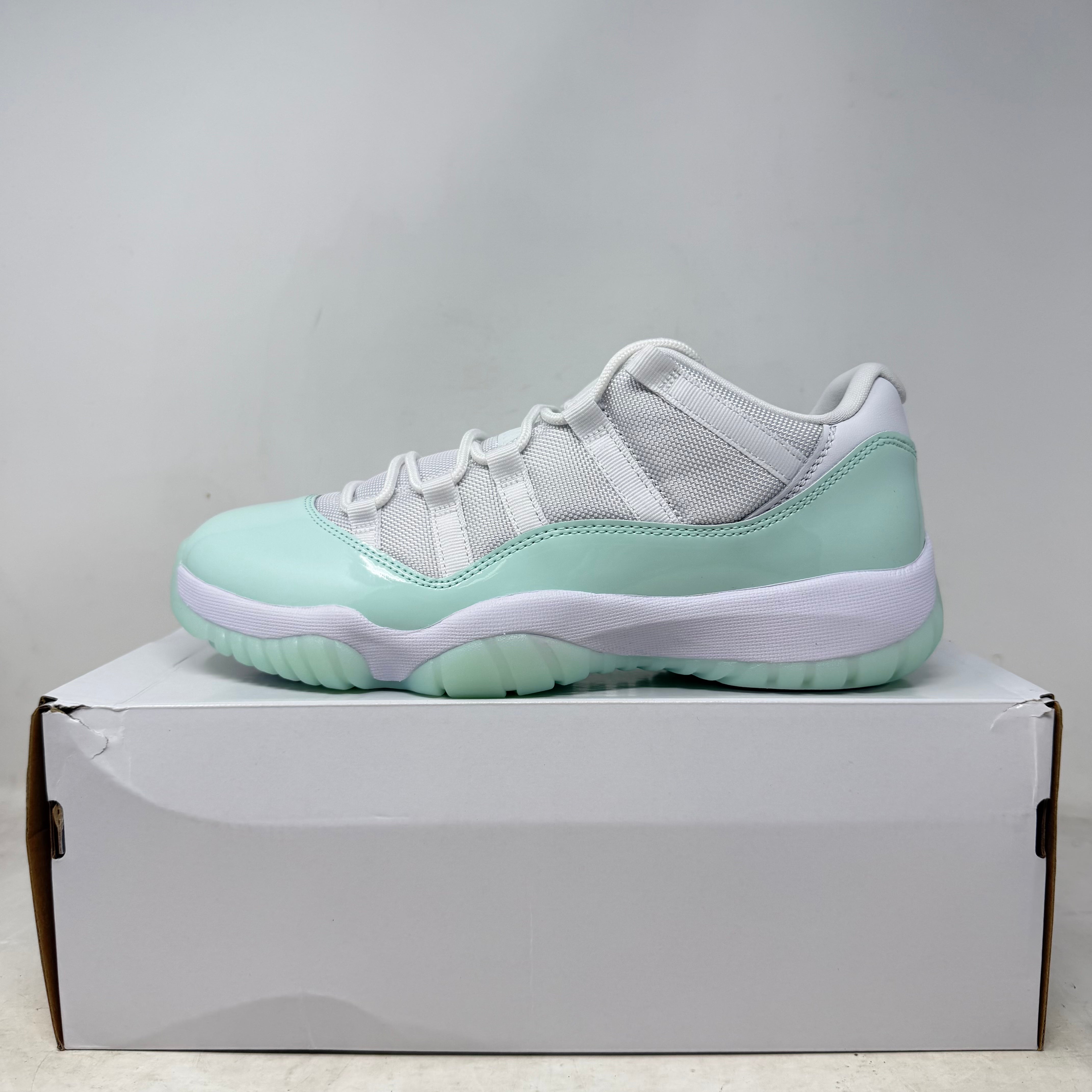 Jordan 11 Retro Low Igloo (Women's)