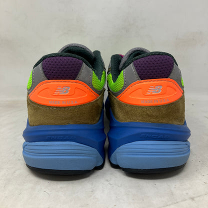 New Balance 990v6 MiUSA Action Bronson Baklava