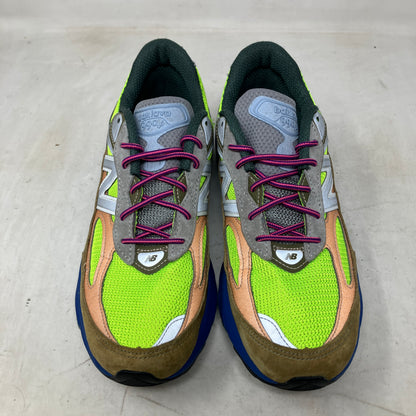 New Balance 990v6 MiUSA Action Bronson Baklava