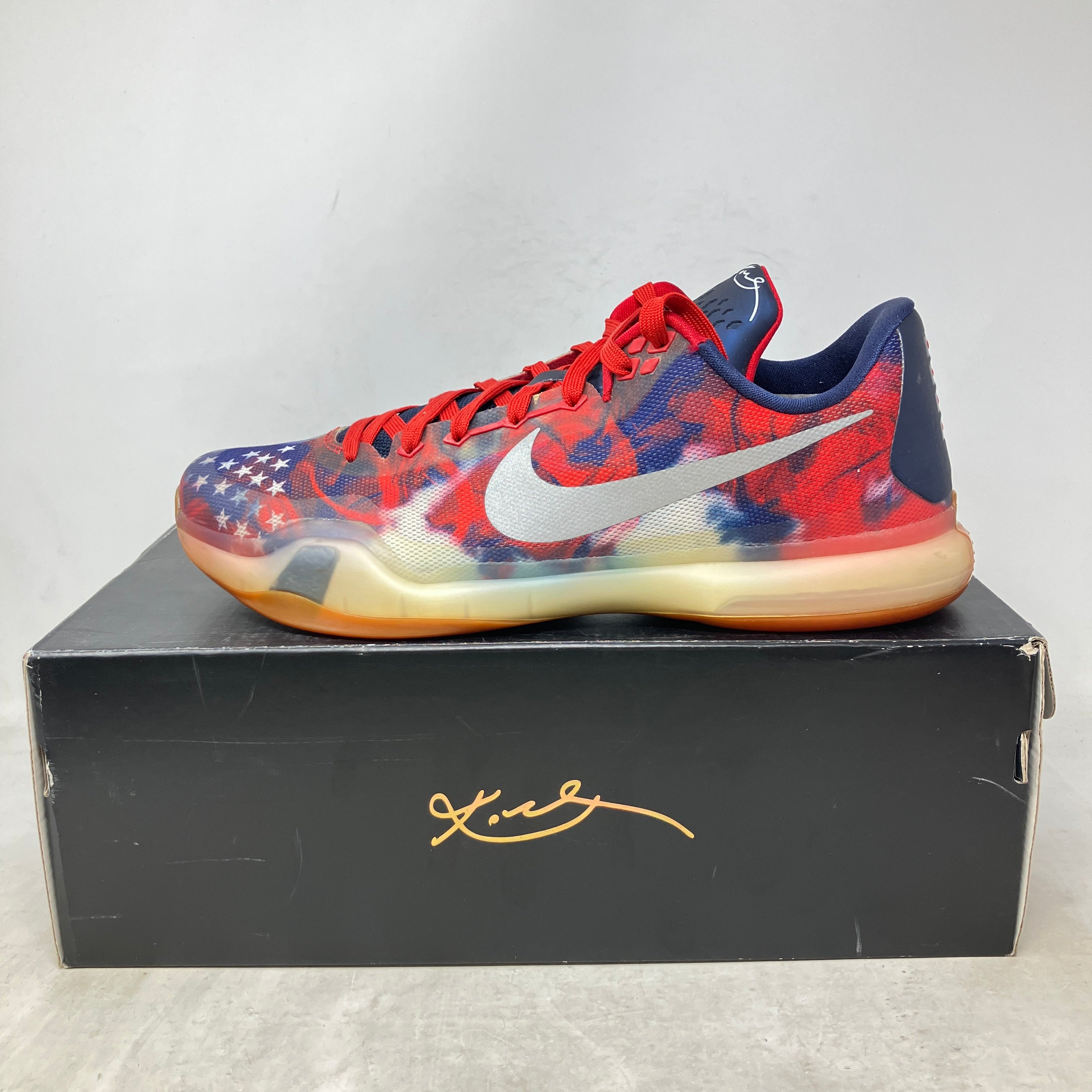 Nike Kobe 10 Independence Day