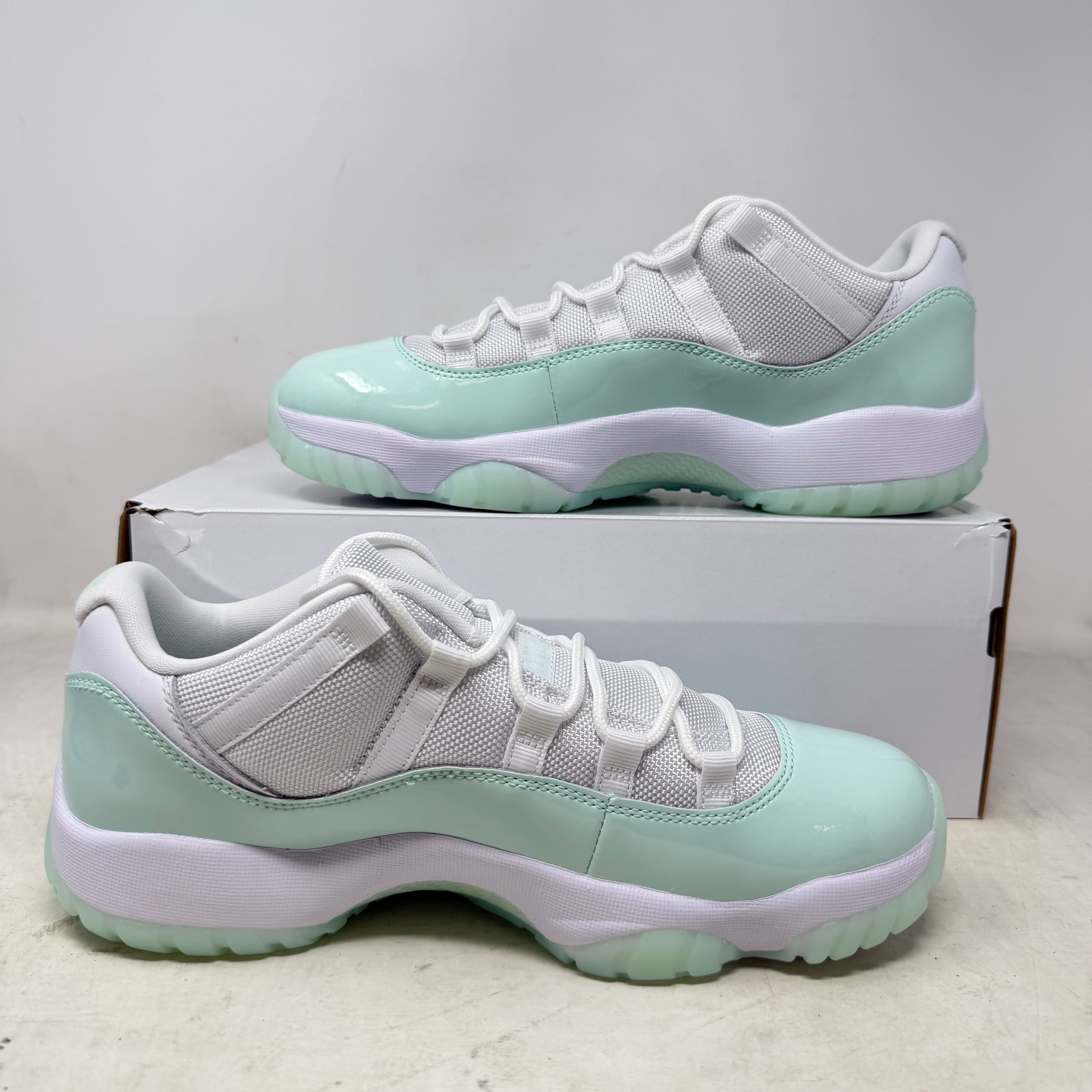 Jordan 11 Retro Low Igloo (Women's)