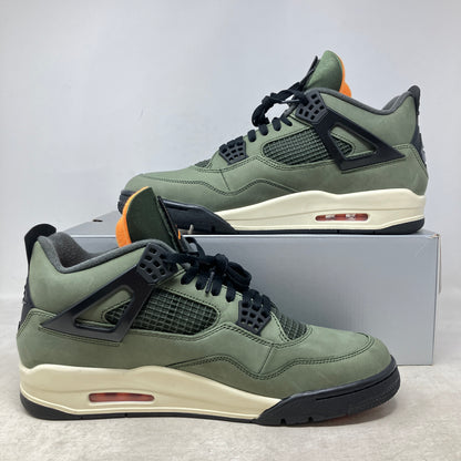 Jordan 4 Retro OG SP Undefeated (2025)