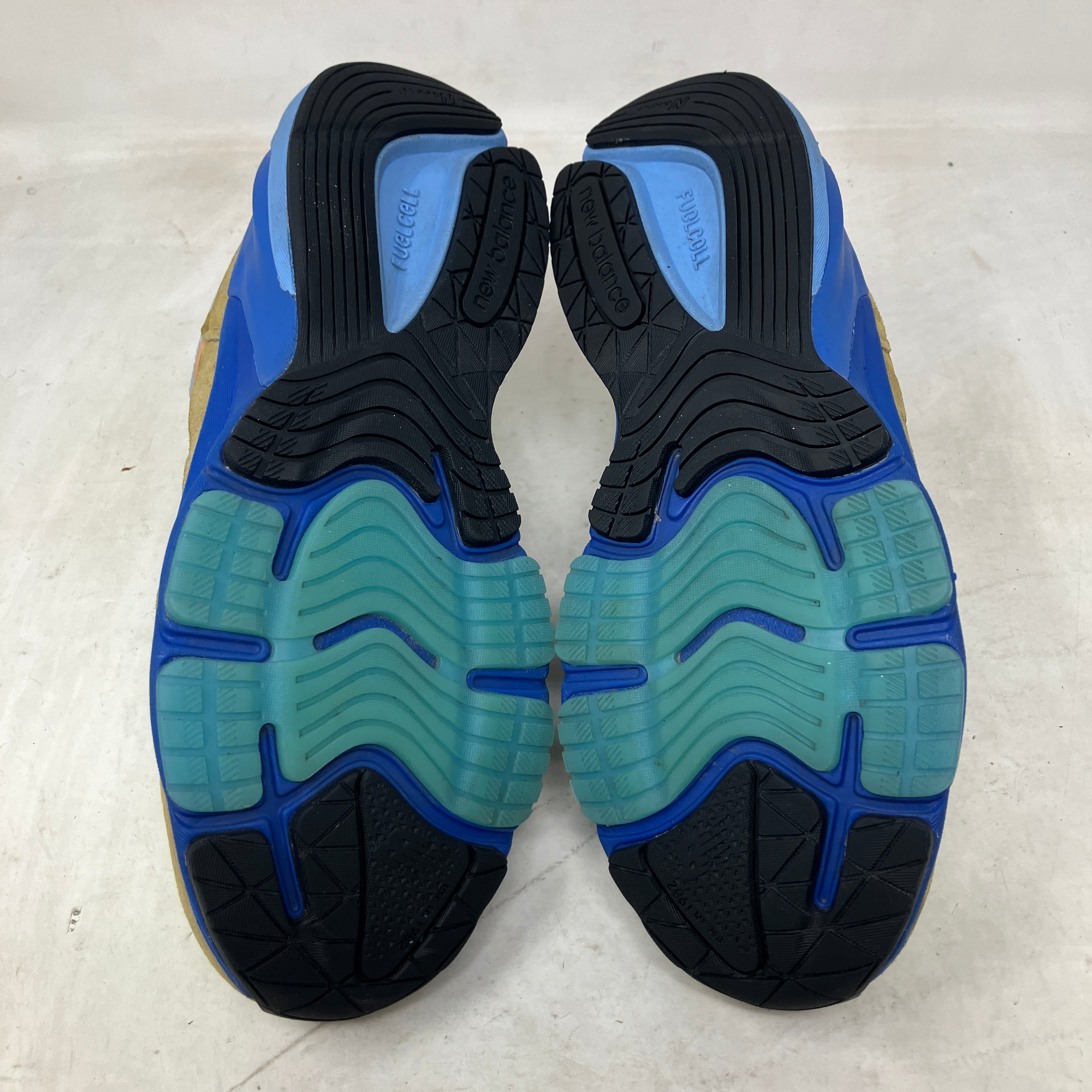 New Balance 990v6 MiUSA Action Bronson Baklava