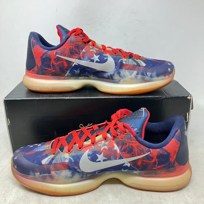 Nike Kobe 10 Independence Day