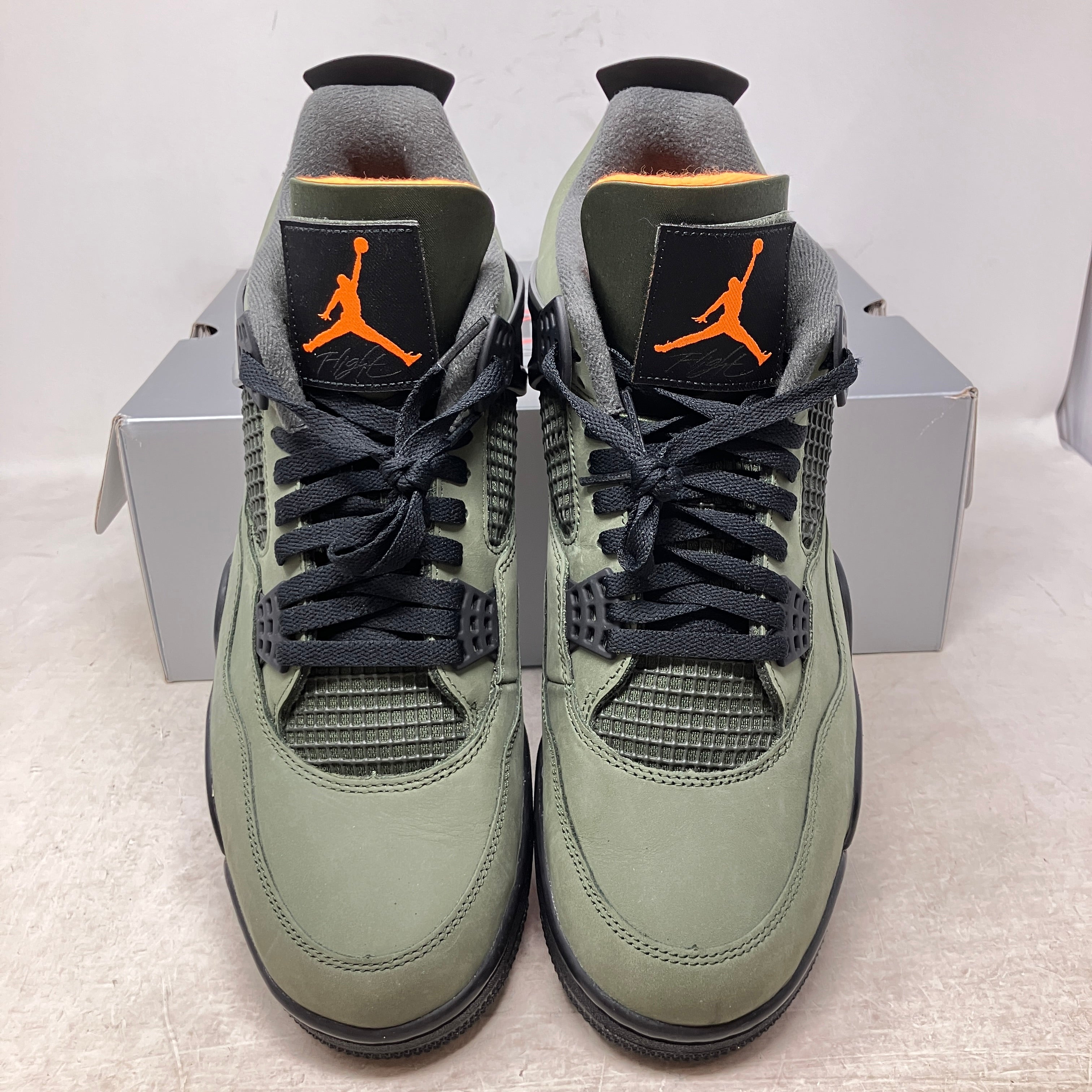 Jordan 4 Retro OG SP Undefeated (2025)