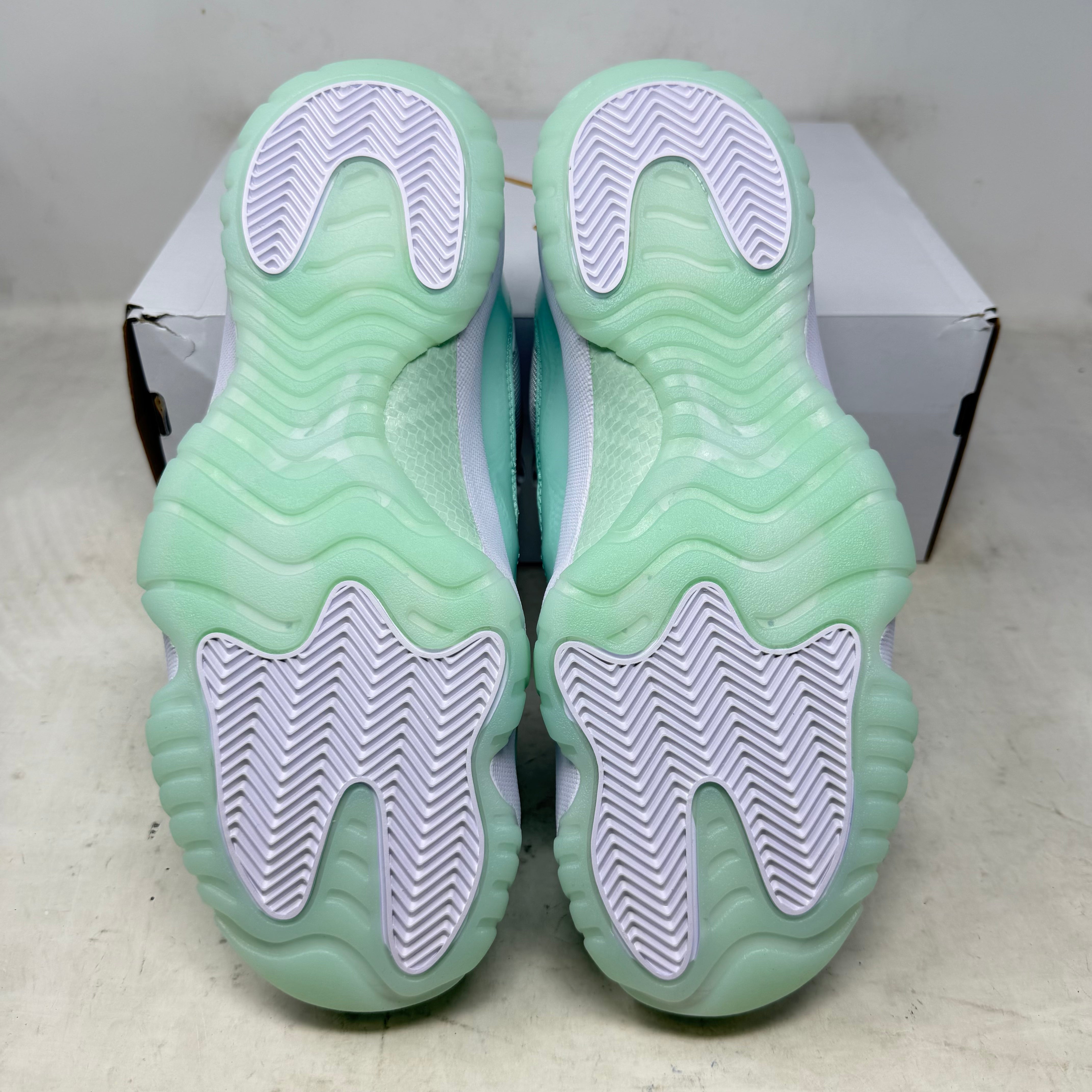 Jordan 11 Retro Low Igloo (Women's)