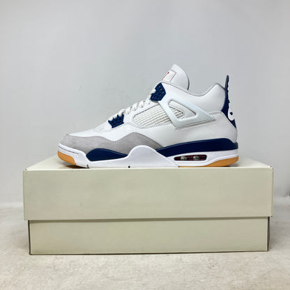 Jordan 4 Retro SB Navy