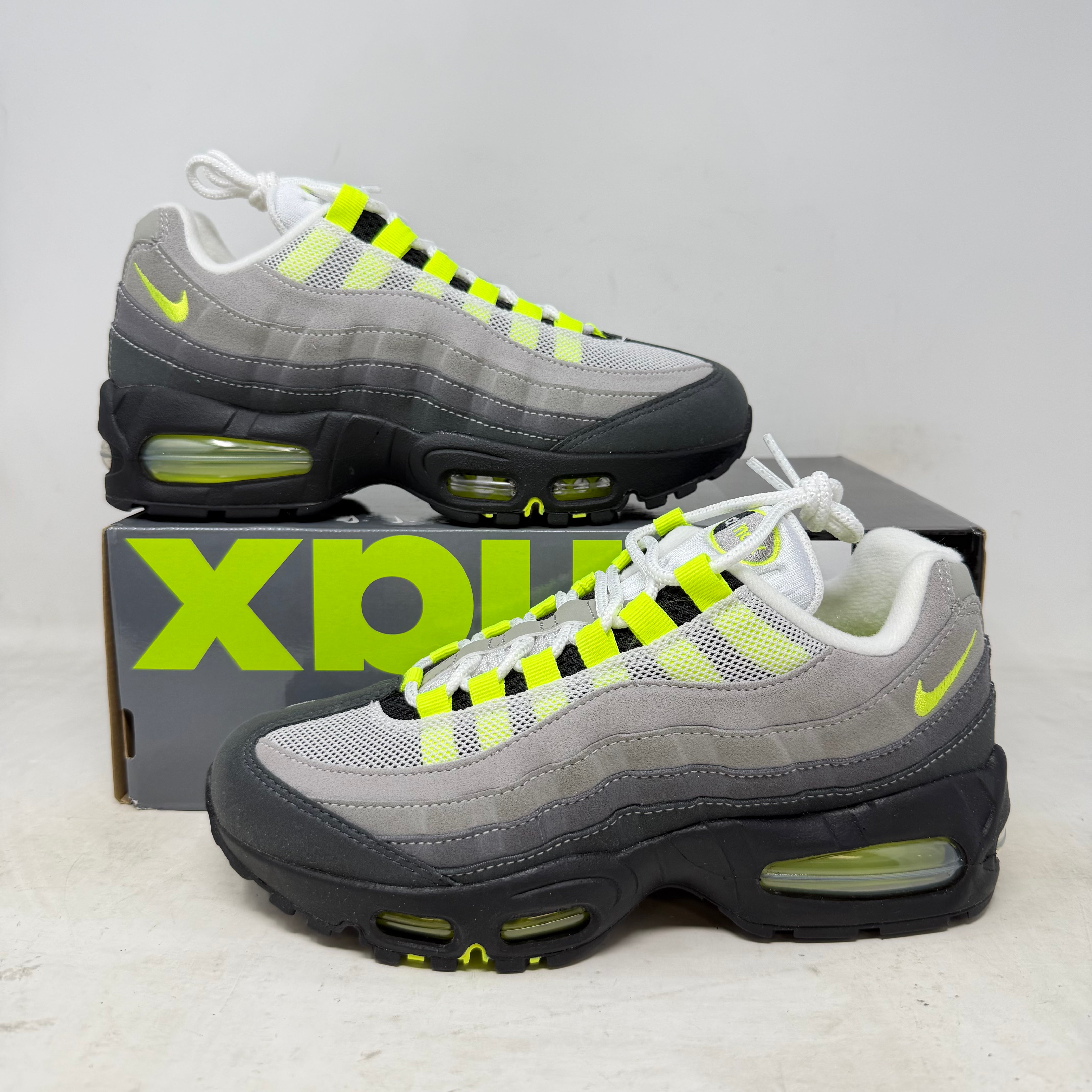 Nike Air Max 95 OG Big Bubble Neon (2025/2026)