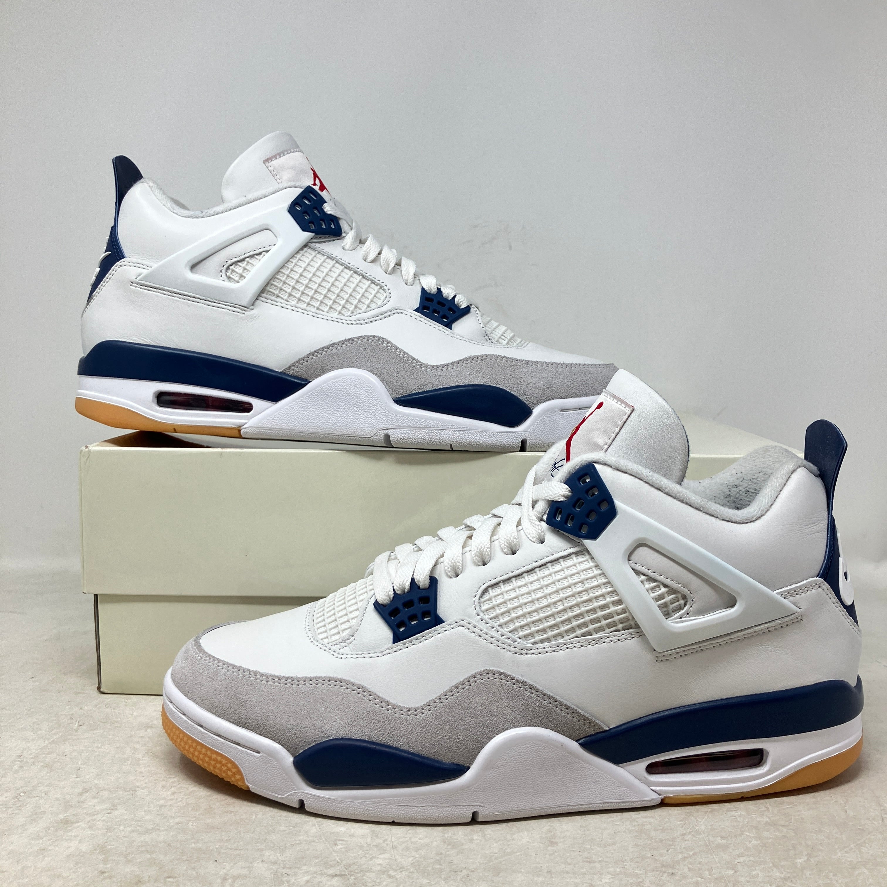 Jordan 4 Retro SB Navy