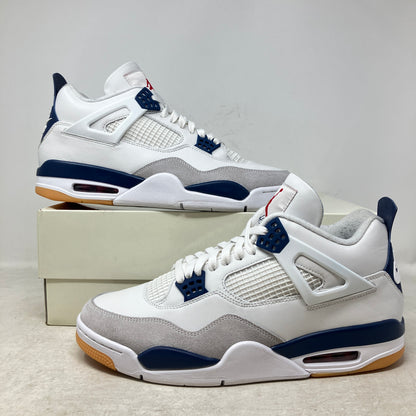 Jordan 4 Retro SB Navy