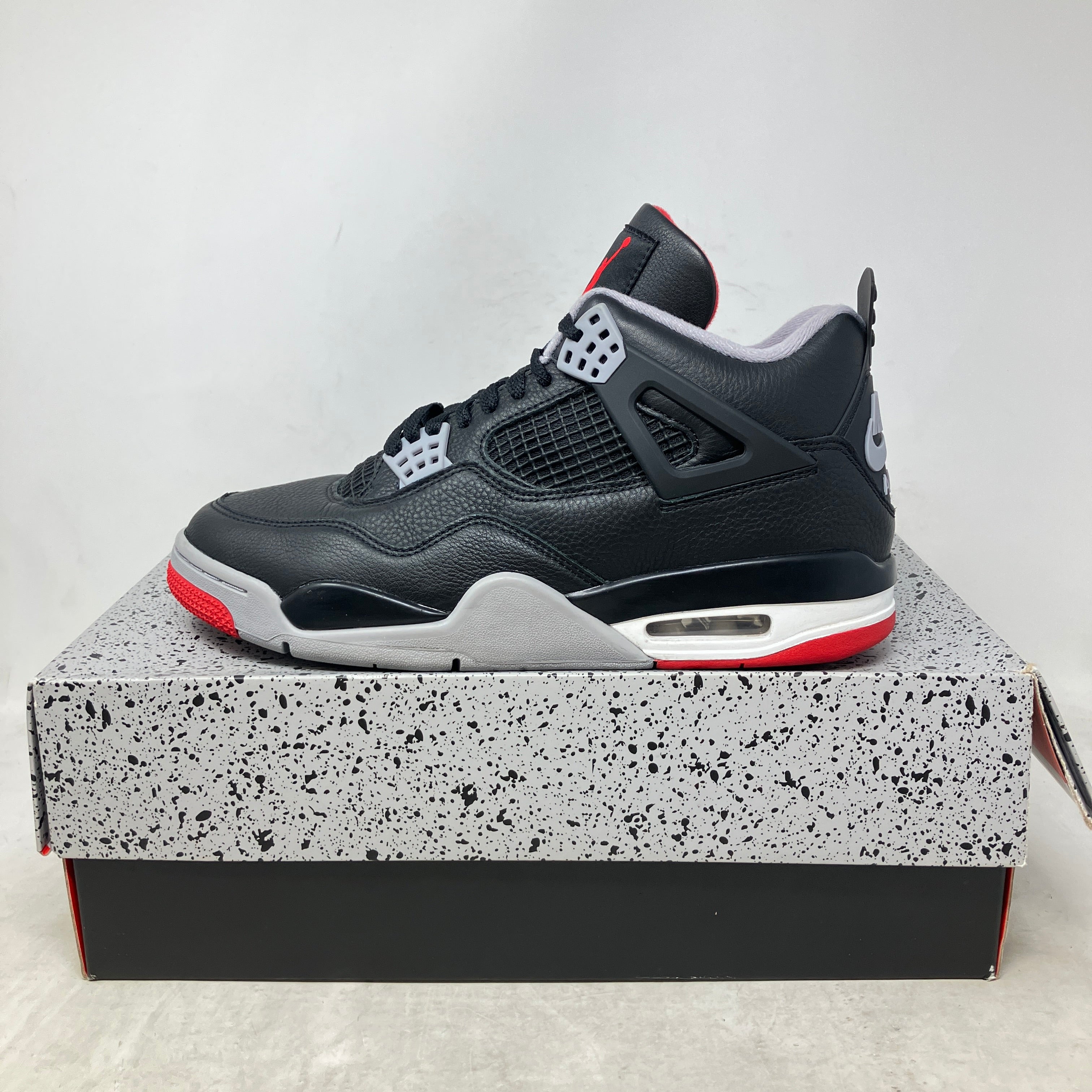 Jordan 4 Retro Bred Reimagined