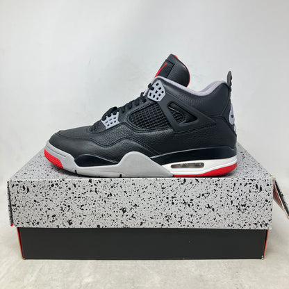 Jordan 4 Retro Bred Reimagined
