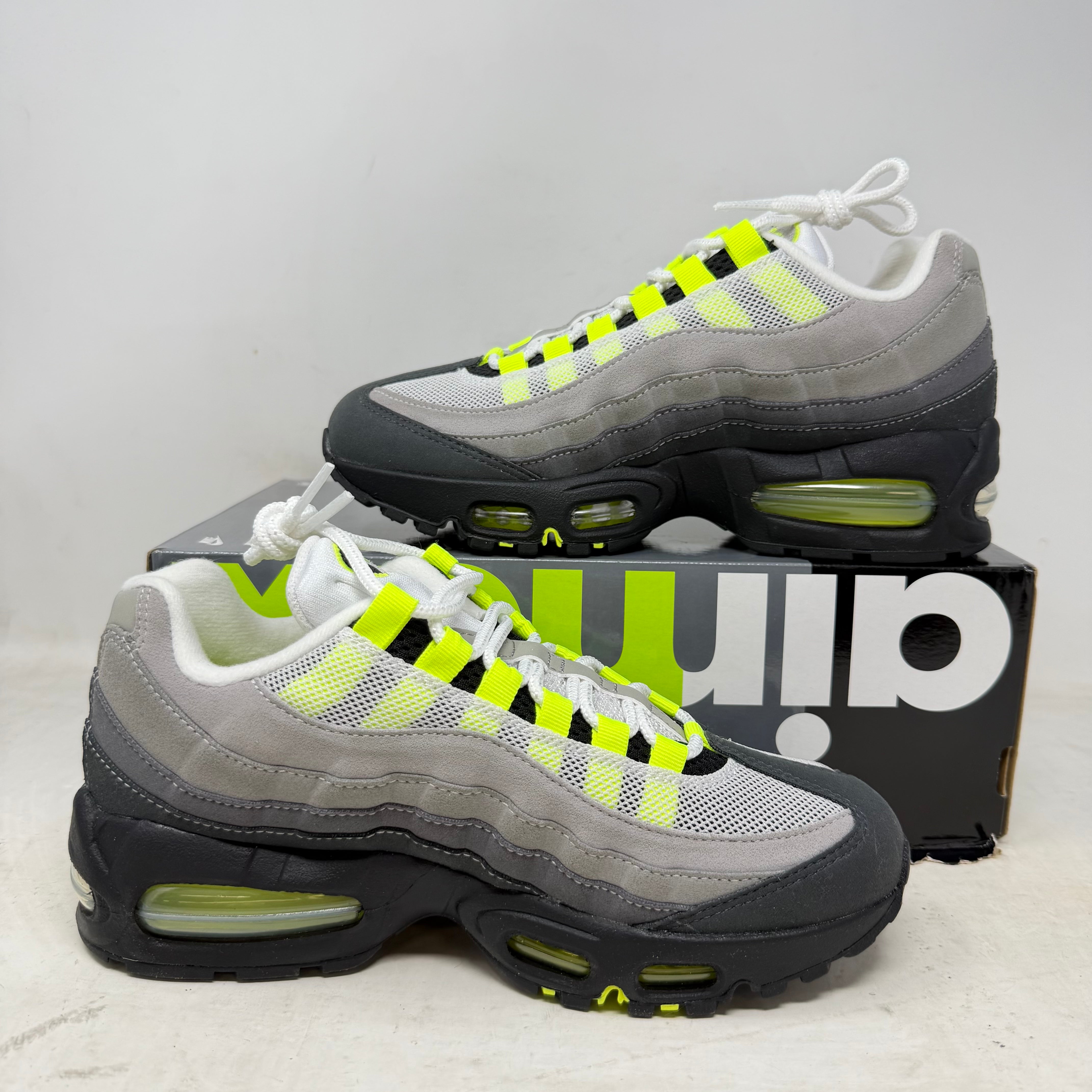 Nike Air Max 95 OG Big Bubble Neon (2025/2026)