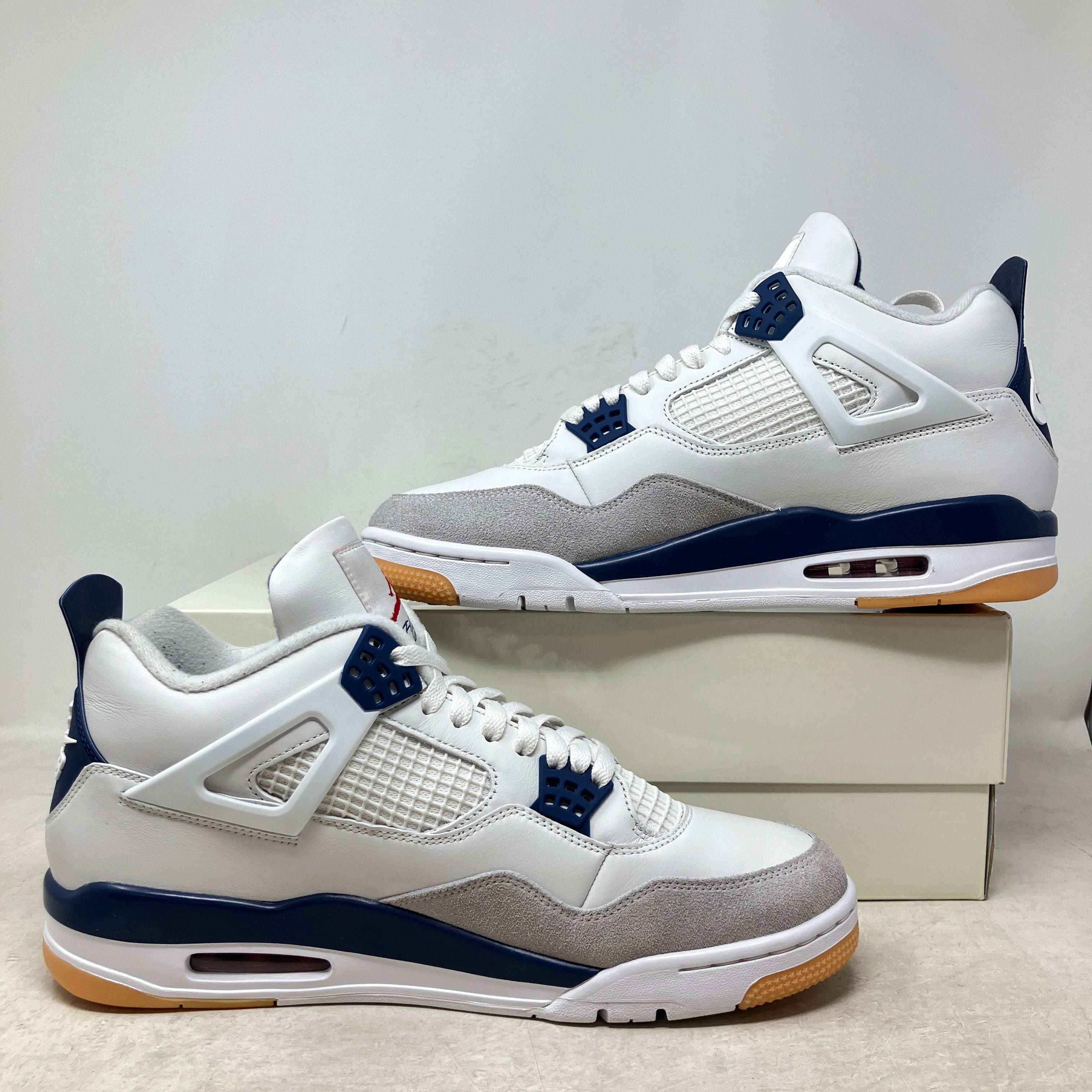Jordan 4 Retro SB Navy