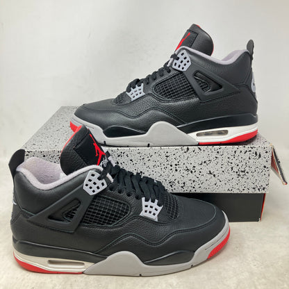 Jordan 4 Retro Bred Reimagined