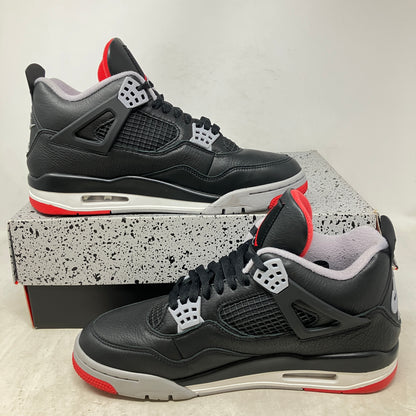 Jordan 4 Retro Bred Reimagined
