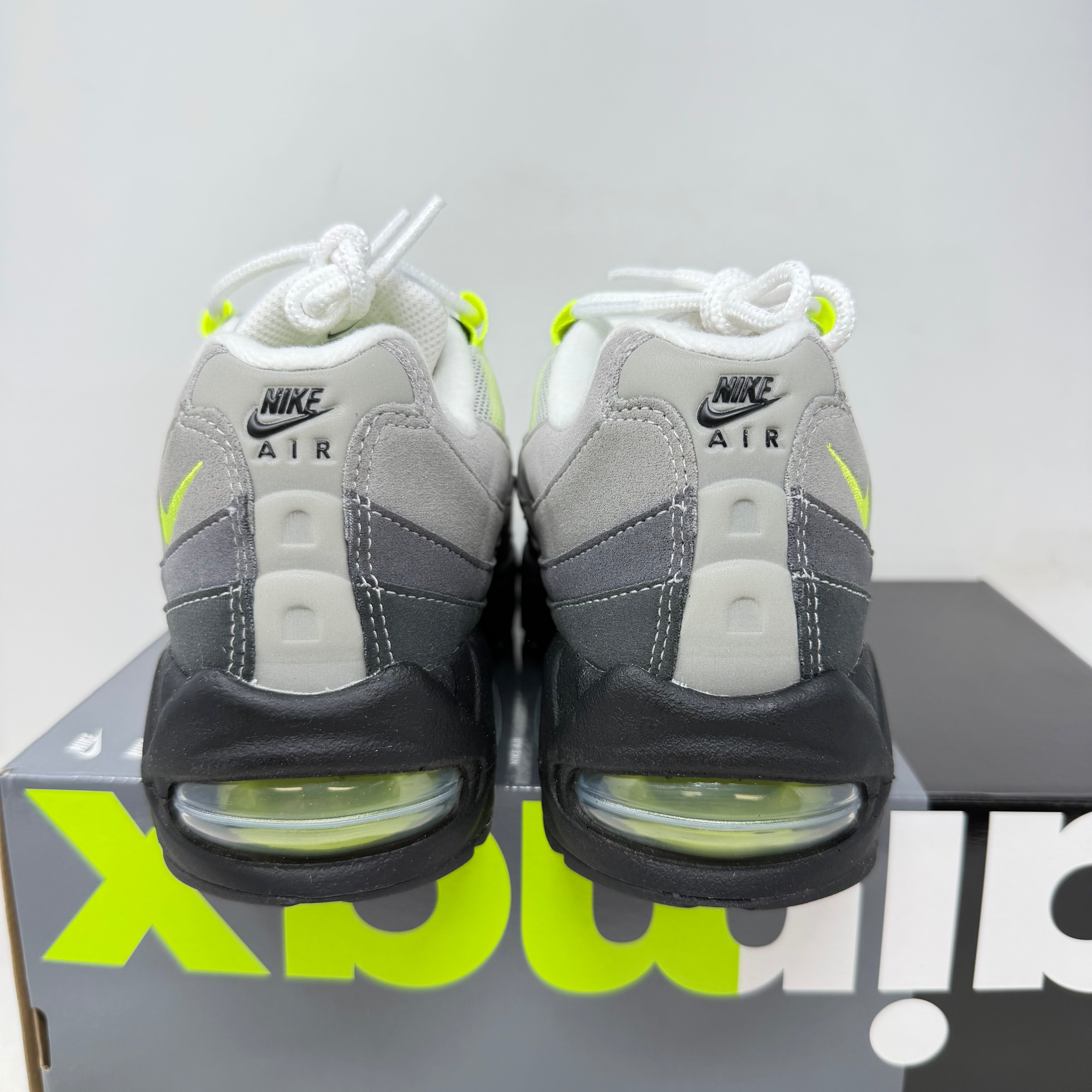 Nike Air Max 95 OG Big Bubble Neon (2025/2026)