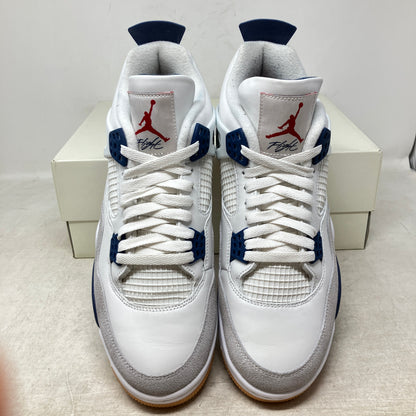 Jordan 4 Retro SB Navy