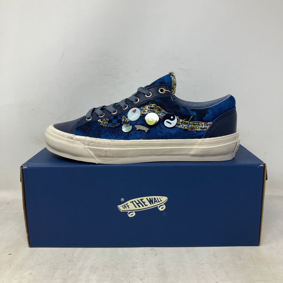 Vans Old Skool 36 LX Souvenir Navy