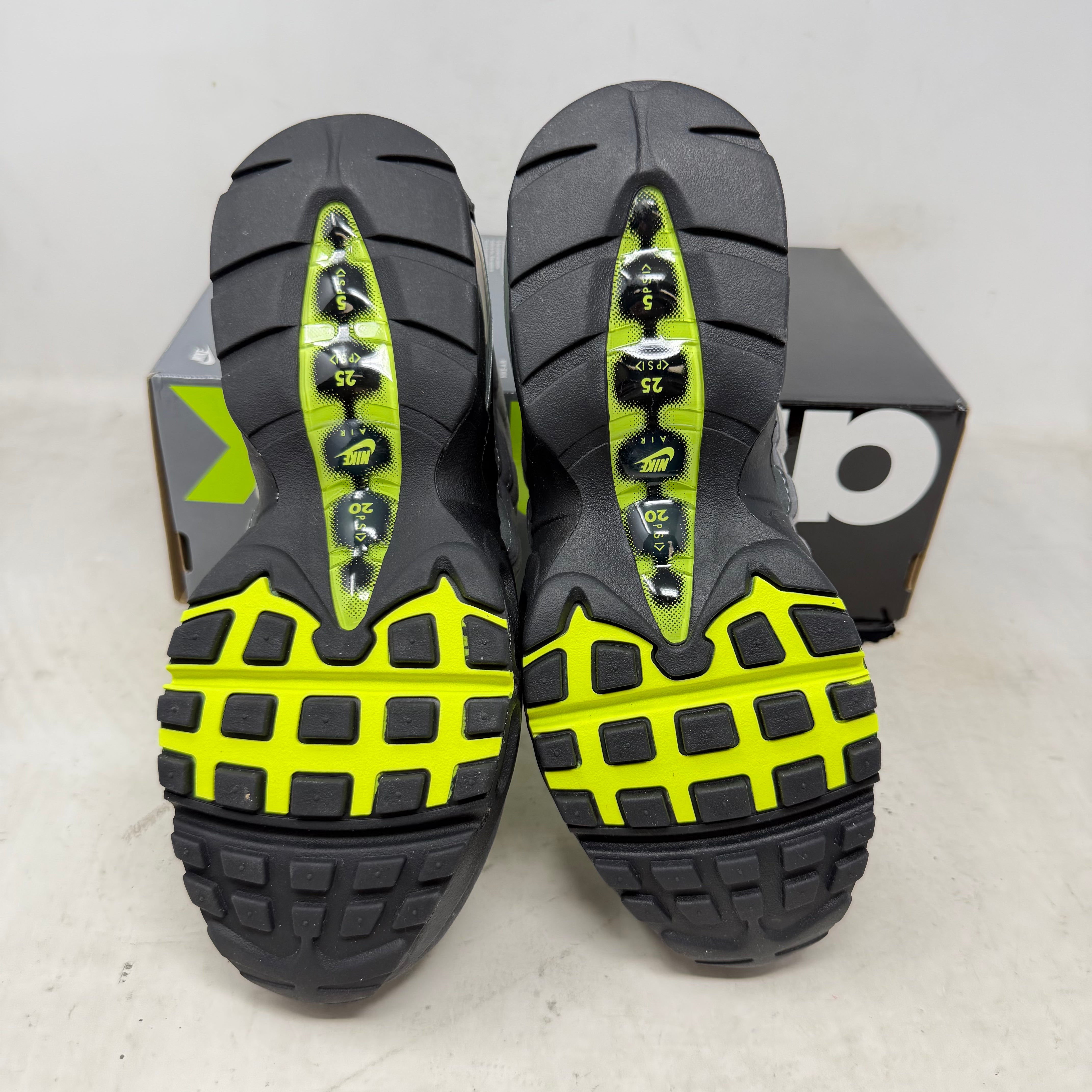 Nike Air Max 95 OG Big Bubble Neon (2025/2026)