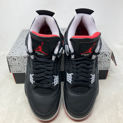 Jordan 4 Retro Bred Reimagined