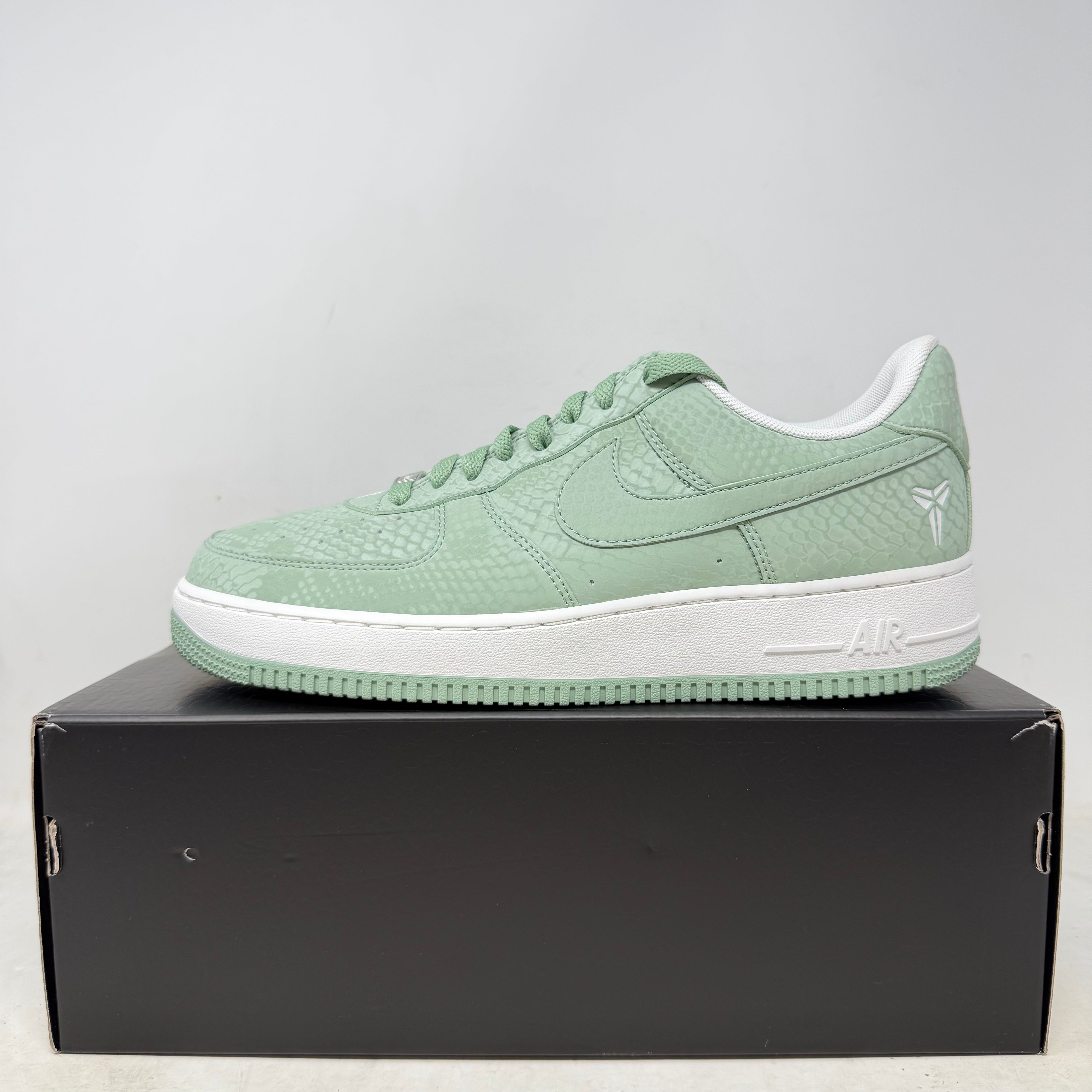 Nike Air Force 1 Low Kobe Bryant Forever Steam