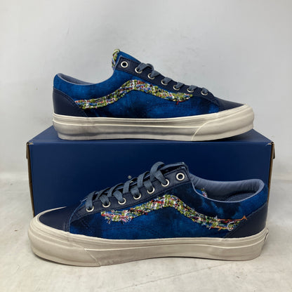 Vans Old Skool 36 LX Souvenir Navy