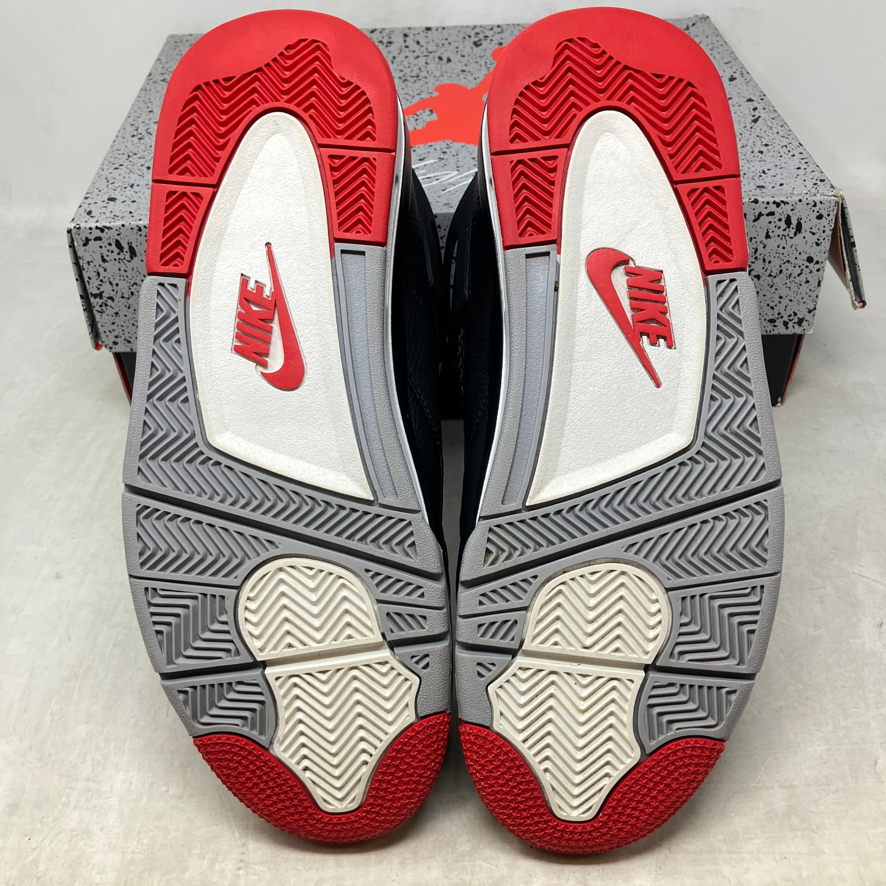 Jordan 4 Retro Bred Reimagined