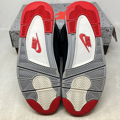 Jordan 4 Retro Bred Reimagined